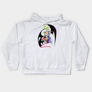 Scourge of the Furies Kids Hoodie